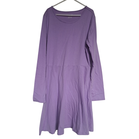 Place Other - Pretty Lavender Girl's Dress - Size 16